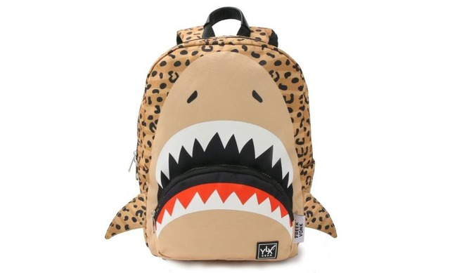 Ylx Gear X Freek Vonk Backpack - Shark Bite Zebra Shark - Ylx Gear