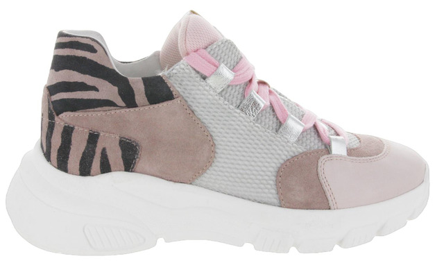 Clic Sneaker - Cl20650 Meisjes Pink - Clic!