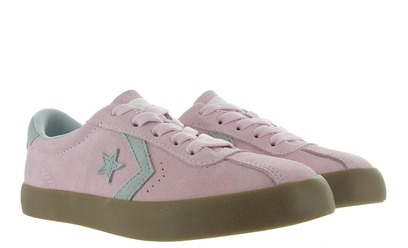 Roze All Star Sneakers - Breakpoint Ox 660015 Meisjes - Converse