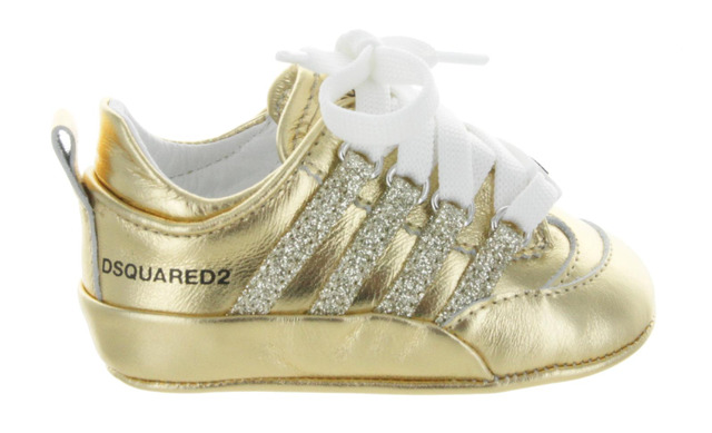 Dsquared2 Baby - Sneaker 70680 Goud - Dsquared2