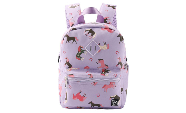 Horse Backpack Ylx - Pastel Lilac - Ylx Gear