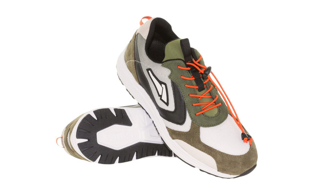 Piedro Sport Sneaker - 1417001210 Green - Piedro Sport