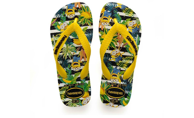 Havaianas Slippers - Minions Jongens - Havaianas