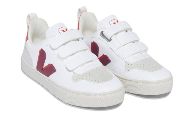 Veja Sneaker - Small V10-w - Veja