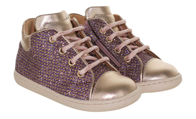 Zecchino D'oro Sneaker Lila - N12-1044 Lila - Zecchino D'oro