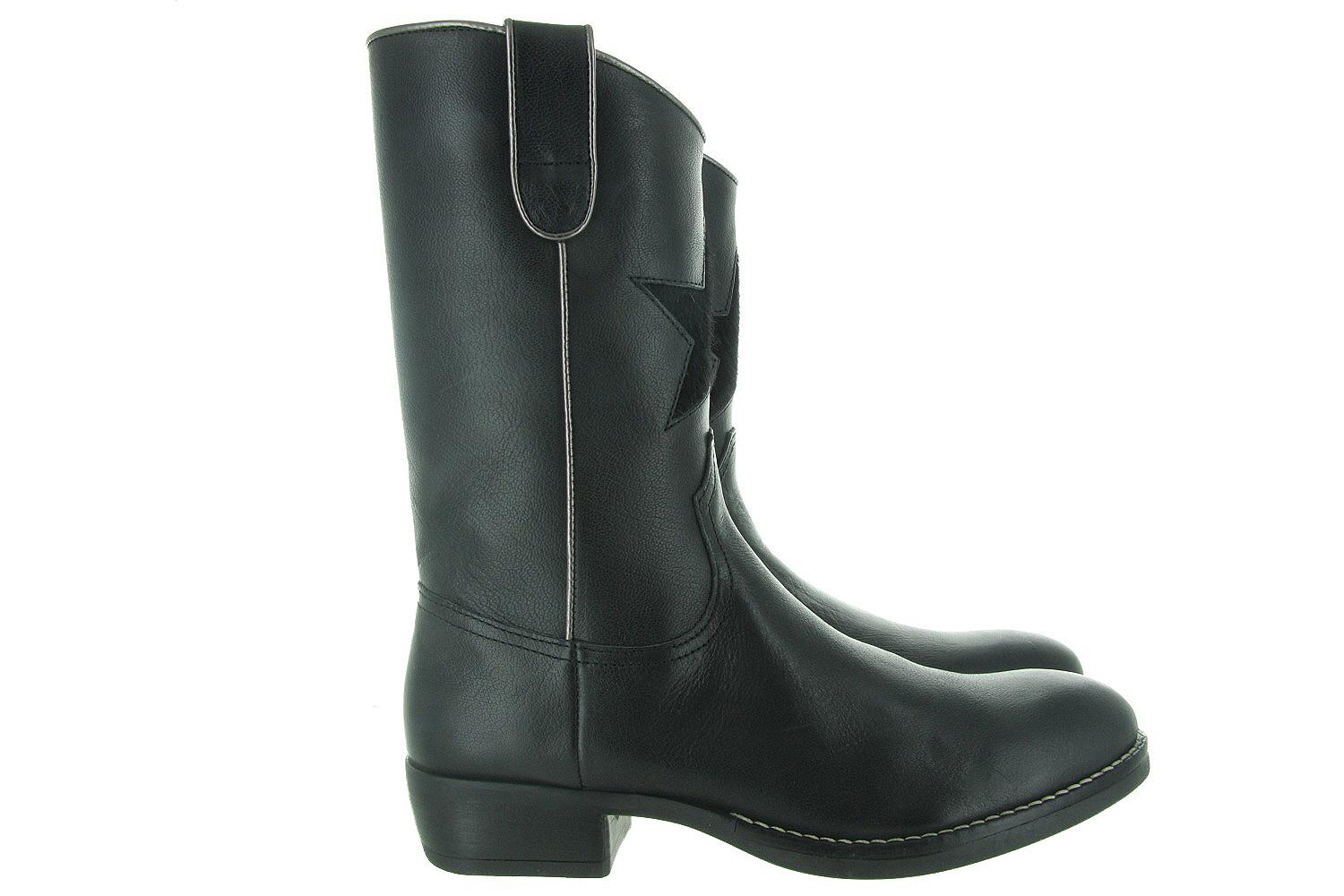 boog Vochtig voor eeuwig Damesschoenen Hip Laarzen - Hip H1170 Western Boots - Hip | Maxime Schoenen